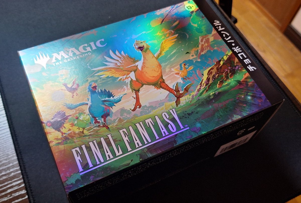 チョコボバンドル 開封2box分 まとめ 2箱目】チョコボバンドル開封