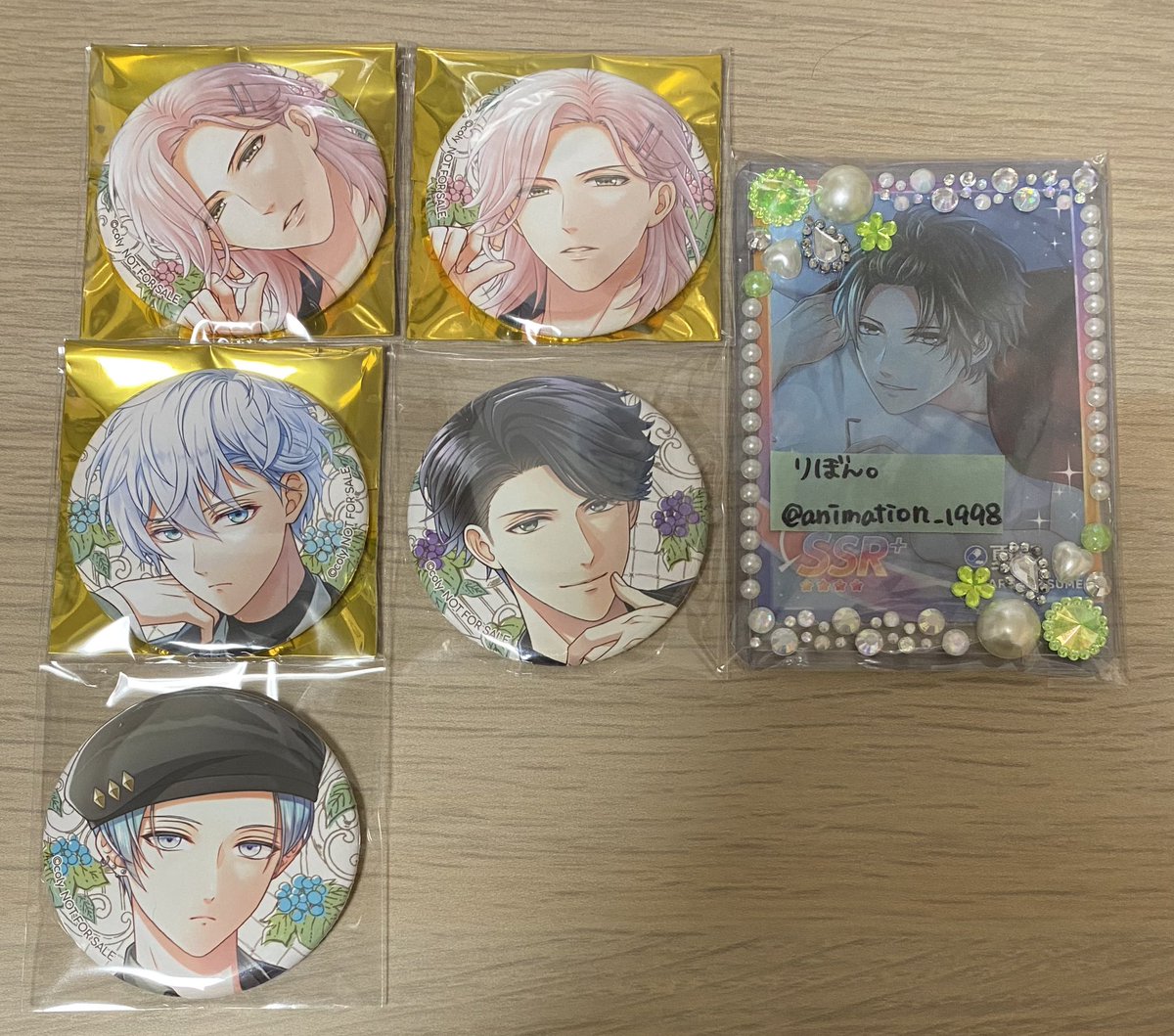 スタマイ 缶バッジ カナメ まとめ売り スタマイ 缶バッジ カナメ