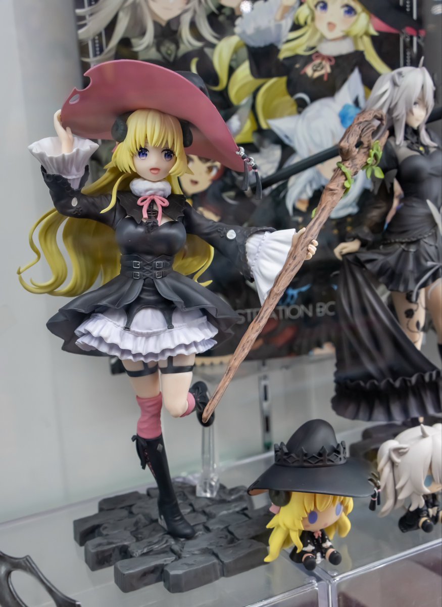 角巻わため上位賞3種 一番くじ ホロライブ ～Villain Style～ 一番くじ