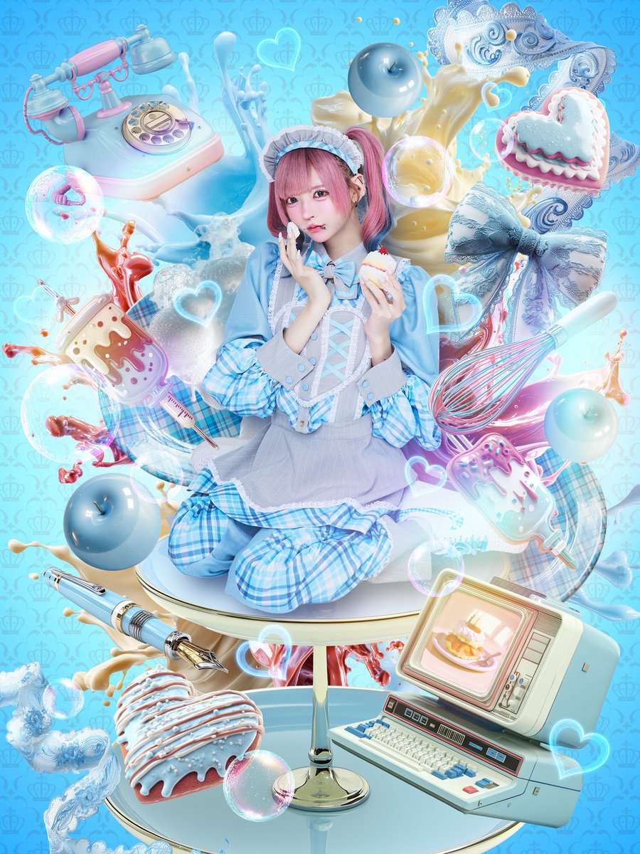 らぶしっく オンラインガチャ さつき らぶしっく (@lovesick_info