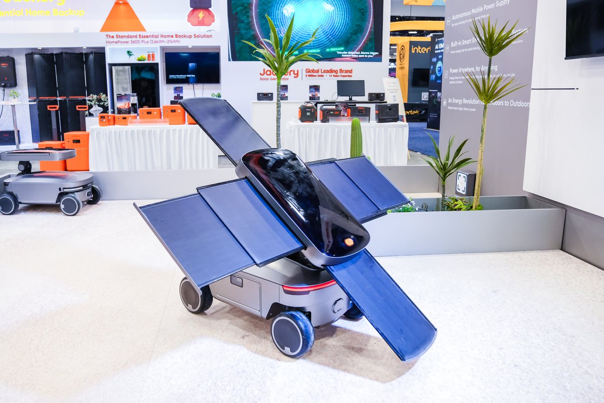 お知らせ】 Jackery は、2026年1月6日（火）～1月9日（金）に米国