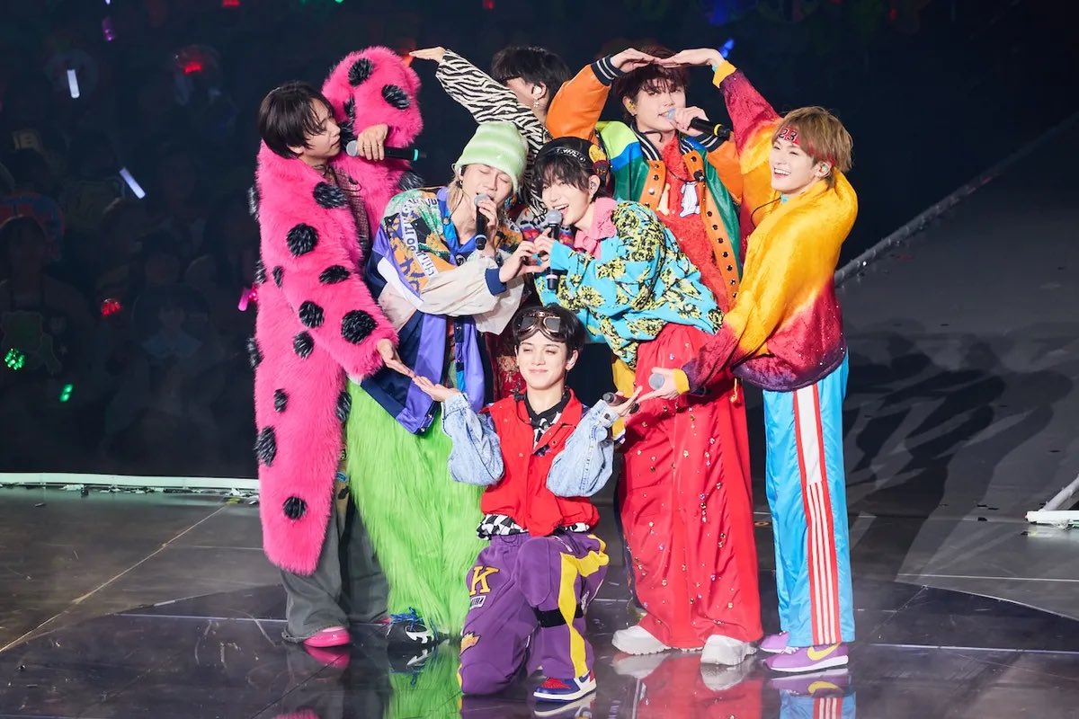 2026年もTJ（とっても順調）！】 Travis Japan🐯 新年アリーナライブ