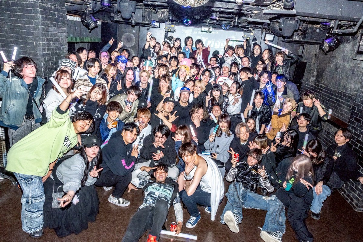 KAZZ（新垢）@BLARE FEST二日通し (@kazudayo_17) / Posts / X