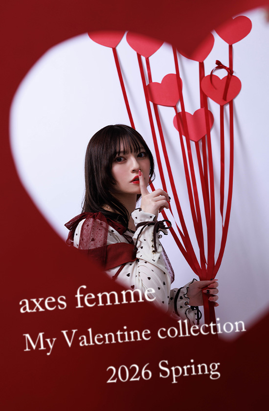 New Collection】 𝖺𝗑𝖾𝗌 𝖿𝖾𝗆𝗆𝖾 