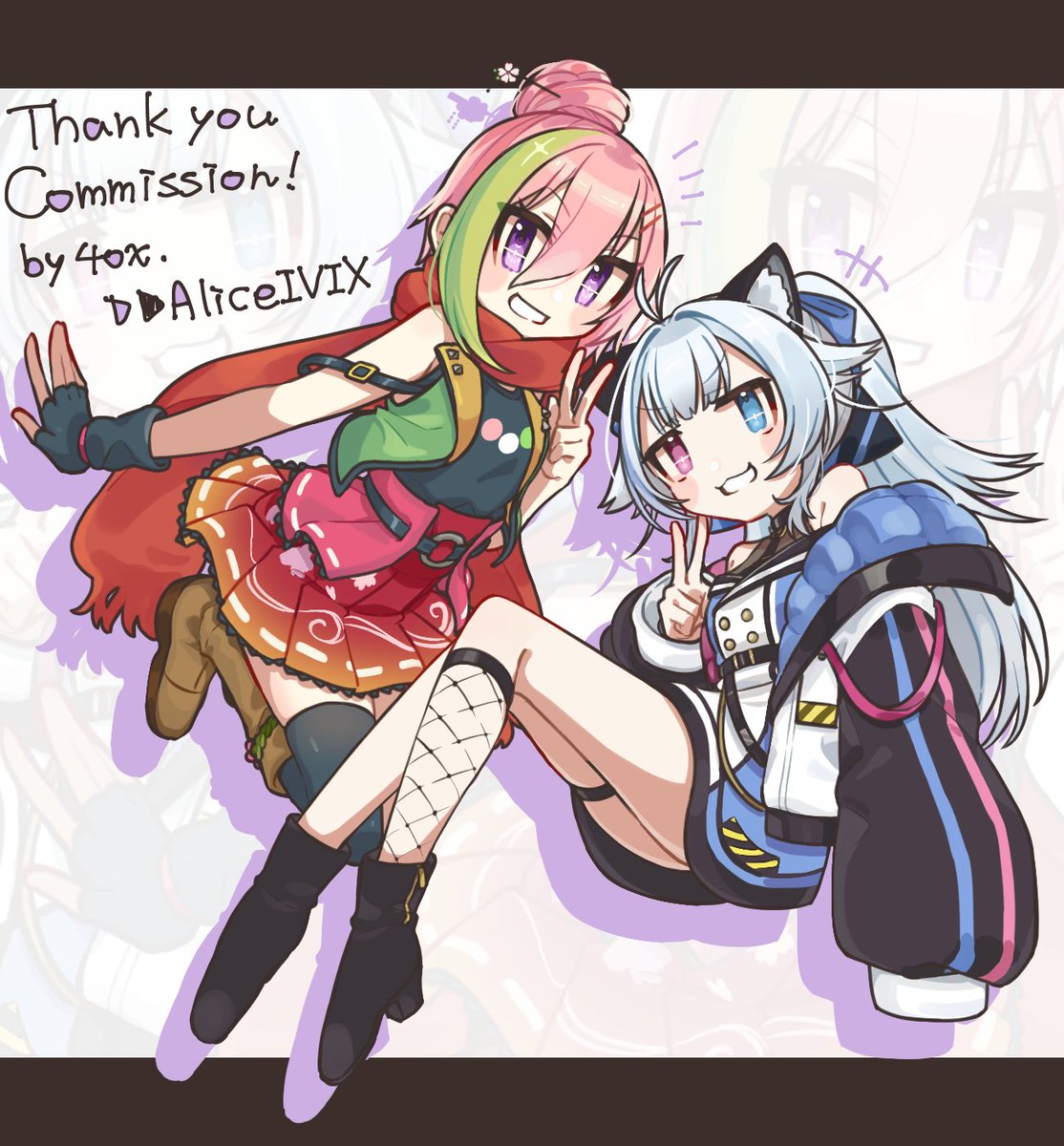 きつね の子 (@_4ox_) / Posts / X