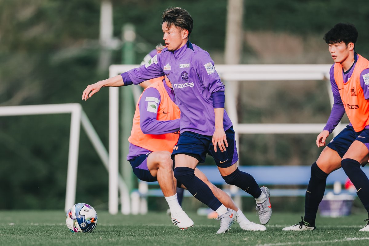 沖縄キャンプ2日目、二部練習が終了✓ 戦術の落とし込みも本格化し