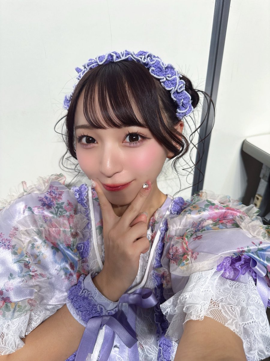 大特典会ありがとう(՞ ܸ.ˬ.ܸ՞)