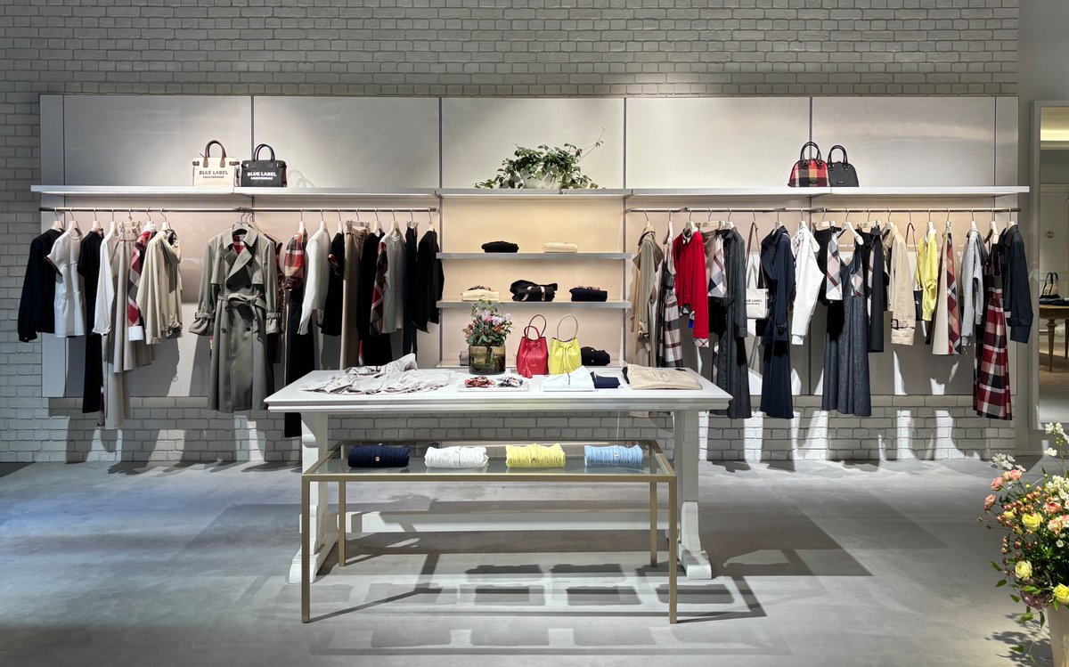 SS26 COLLECTION PREVIEW】 原宿本店にて今日1/17、明日1/18の2日間、2