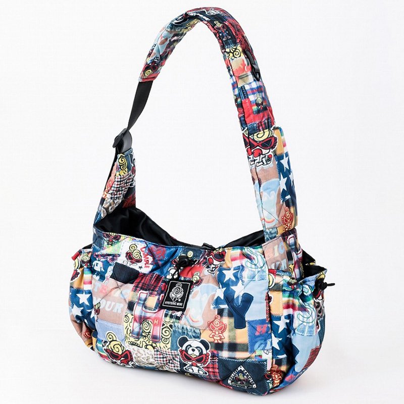 ヒスミニ ムック本 書店版はパッチワーク柄 2026年2月18日発売予定