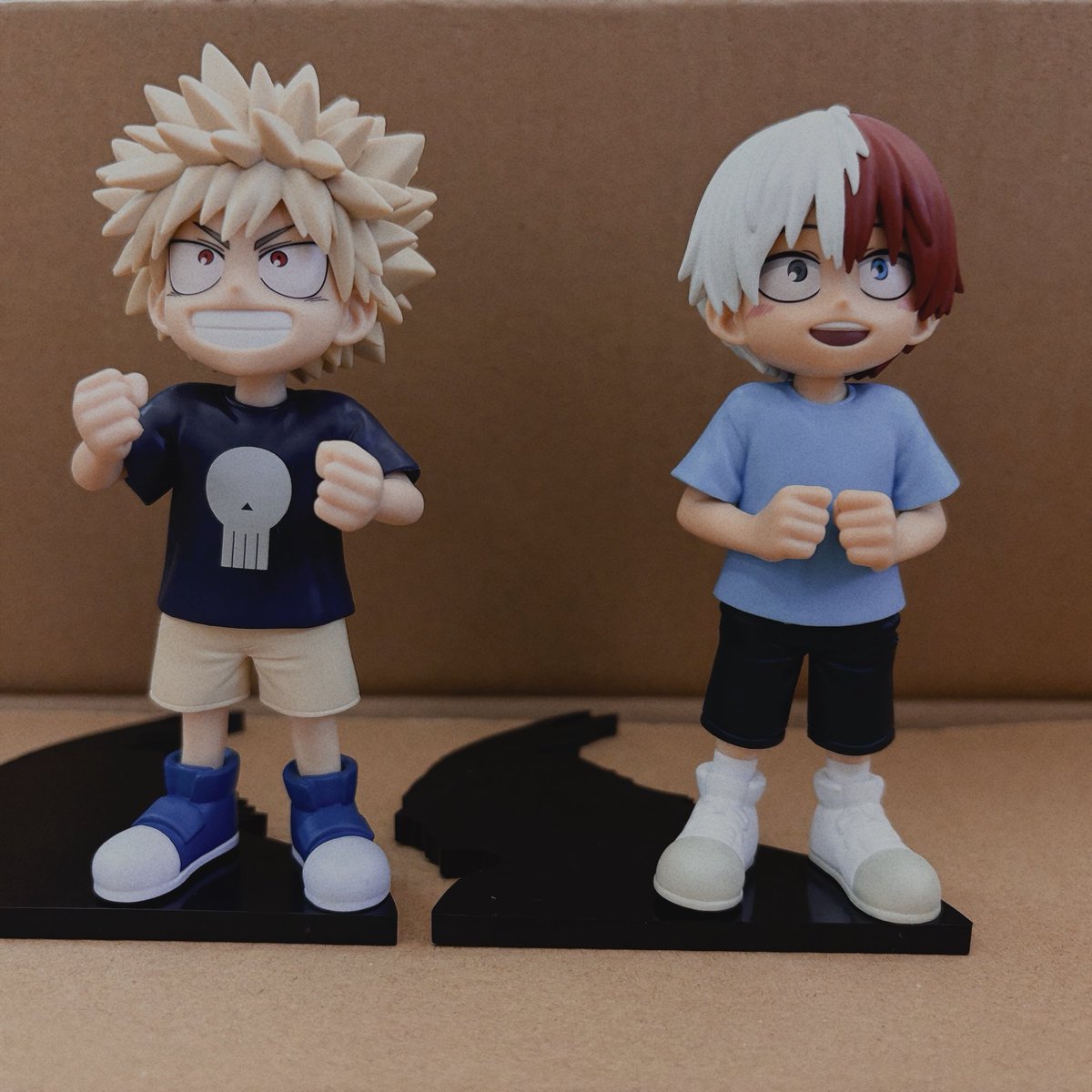 さ*値様 ちあぴこ3体セット 僕のヒーローアカデミア ちあぴこ 3種