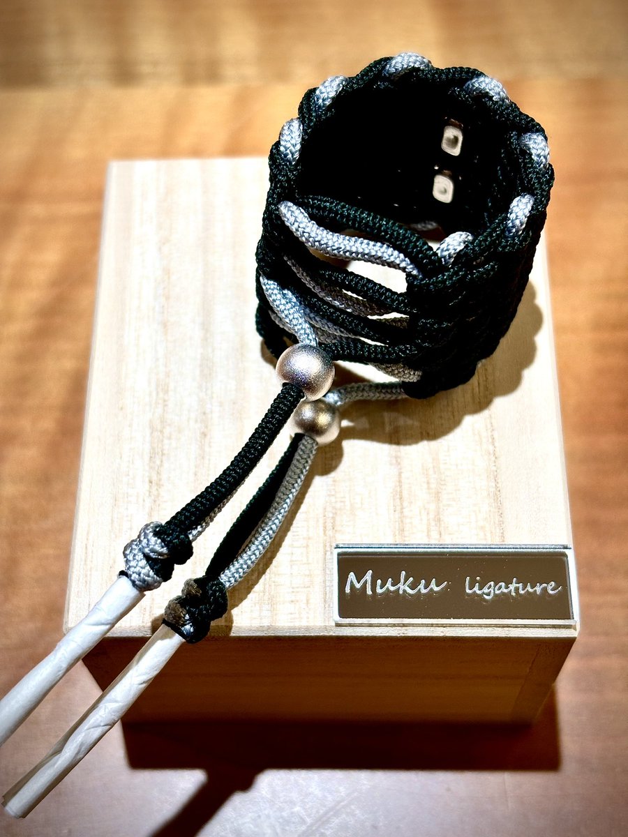 トリロン Mukuリガチャーカスタムオーダー品 トリロン様専用 Muku