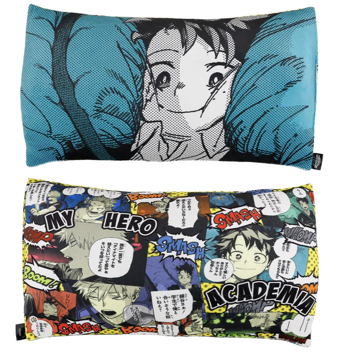 僕のヒーローアカデミア』 沈むんだけどすごくない？クッション明日1月