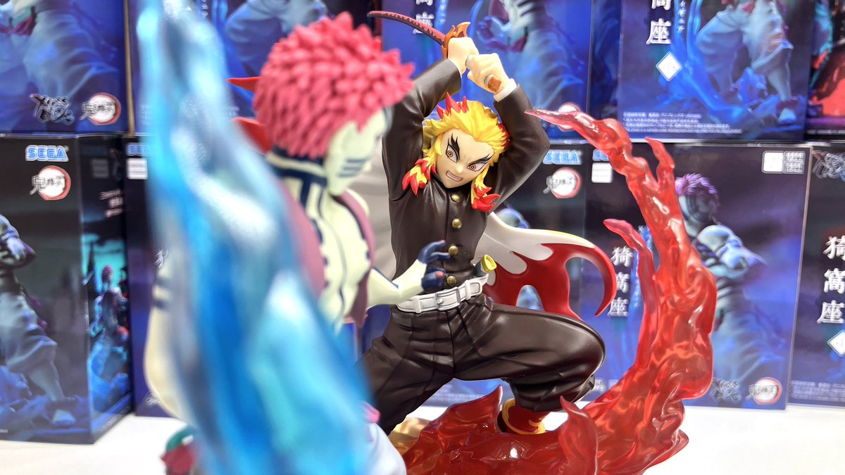 並べて飾ると世界観が強化される “XrossLink（クロスリンク）”シリーズ