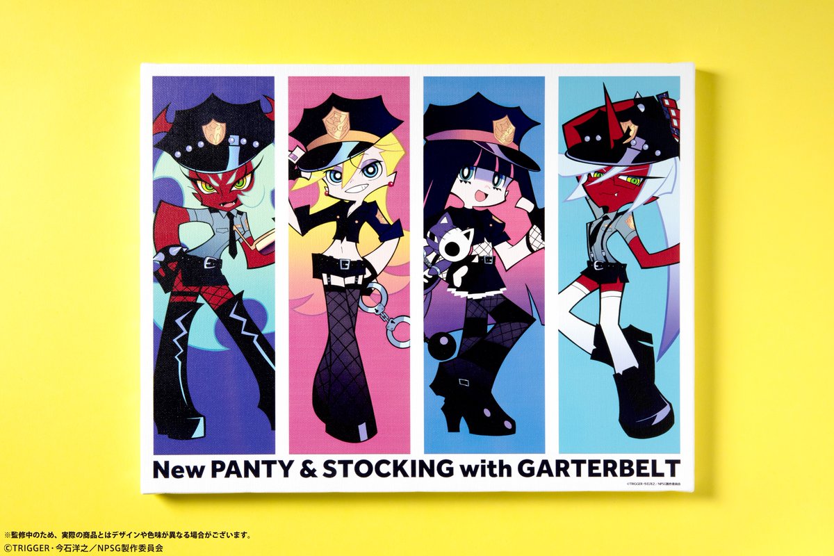 🌟商品写真公開🌟 『New PANTY ＆ STOCKING with GARTERBELT
