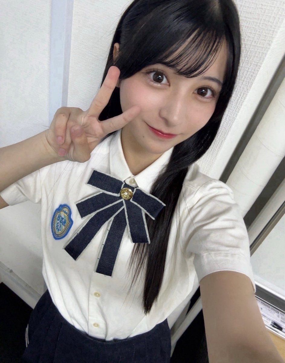 はじめまして！ STU48 4期研究生になりました！ 福岡県出身｜19歳