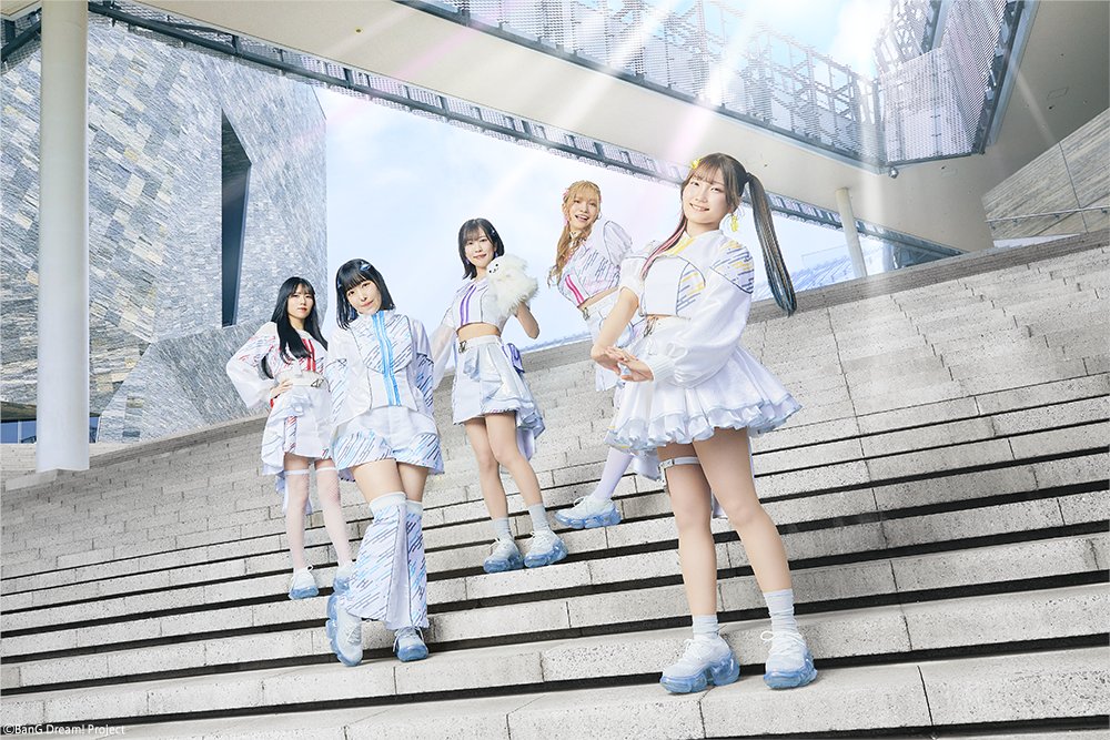 夢限大みゅーたいぷ 新アーティストビジュアルを公開🎉 ＼ 🎤Vo. 仲町