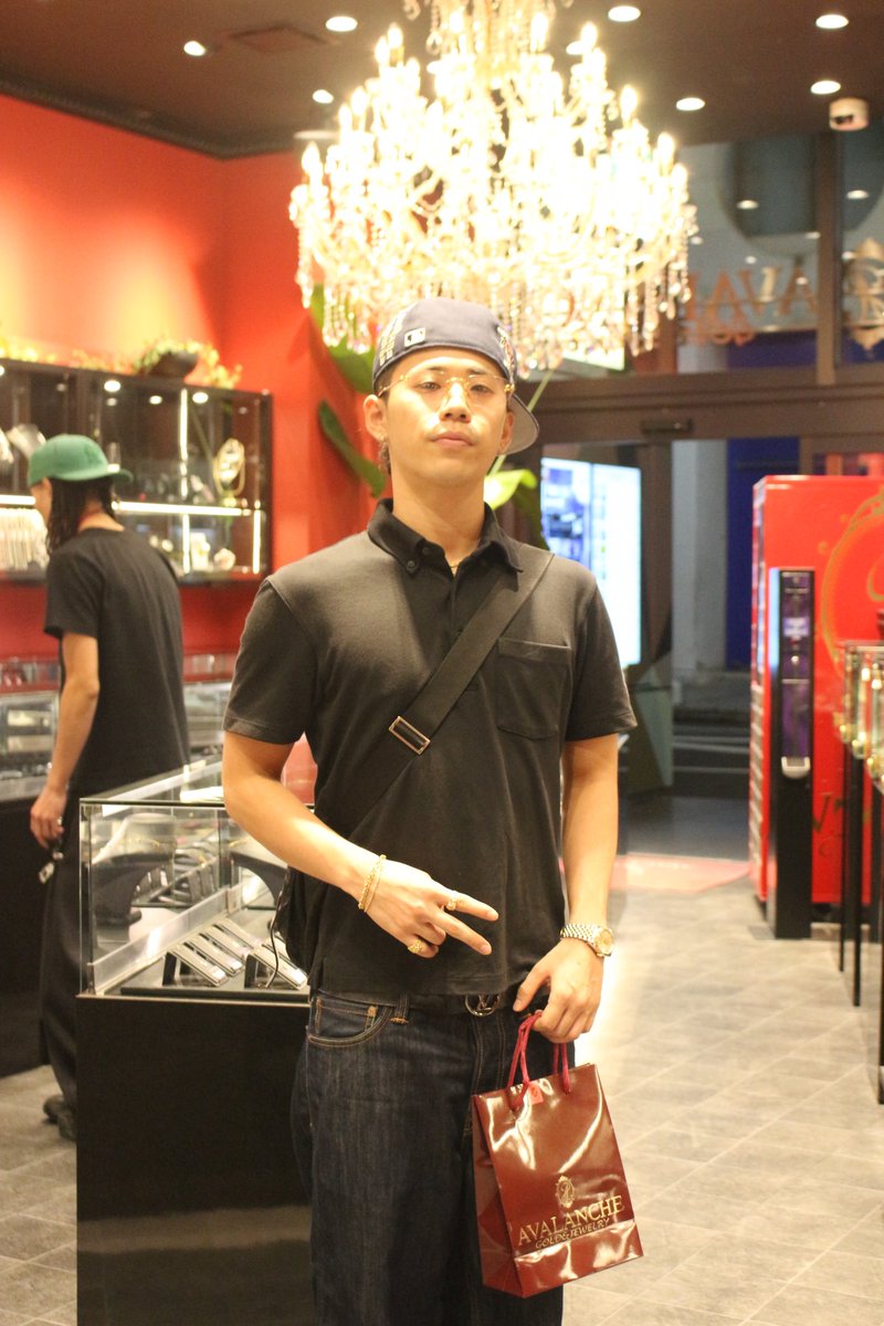 アヴァランチ⑤ カリブ アヴァランチ オフィシャル (@AVALANCHE_GJ