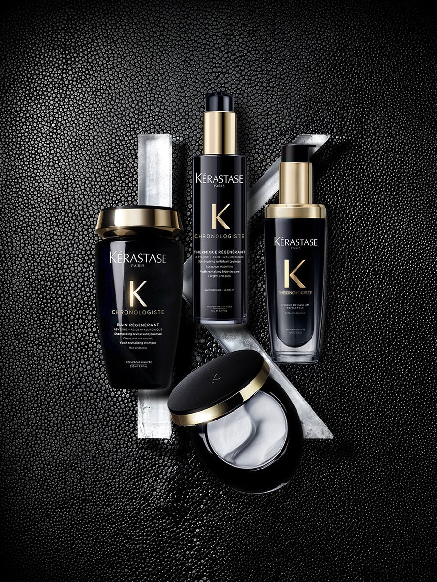 夏のダメージを忘れて、まるで生まれたてのような素髪へ ケラスターゼ