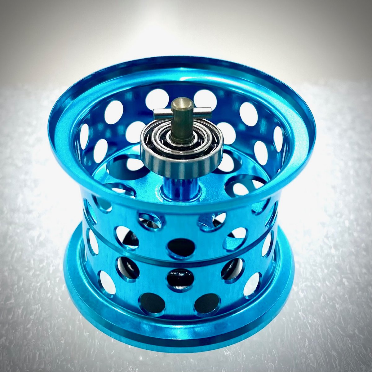 KTF フィネススプール KAHEN 24スティーズSVTW用32φ ブルー KTF ネオ