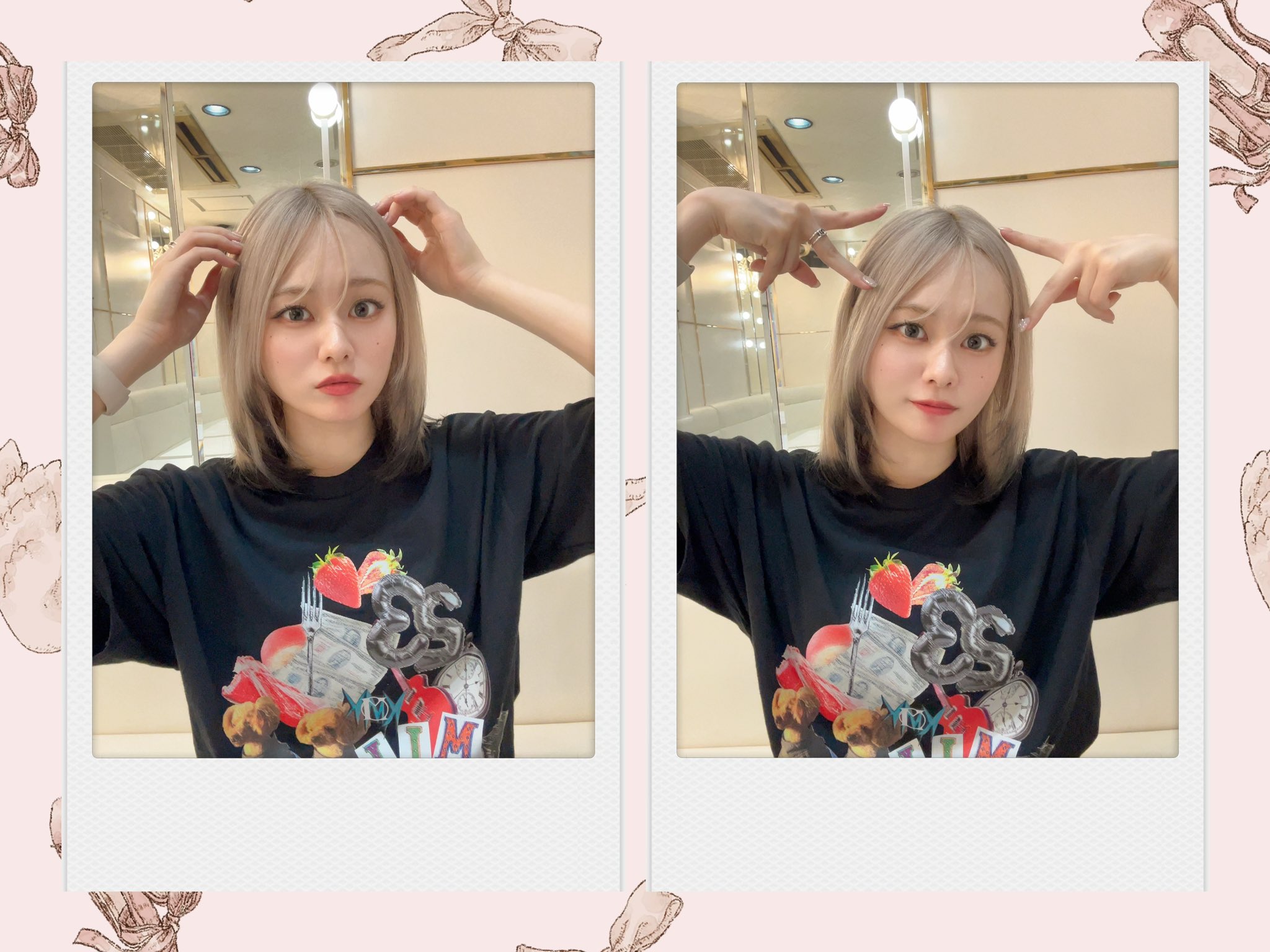 scapegoat らぶしっく はやて チェキ 33枚 はやて らぶしっく Debut