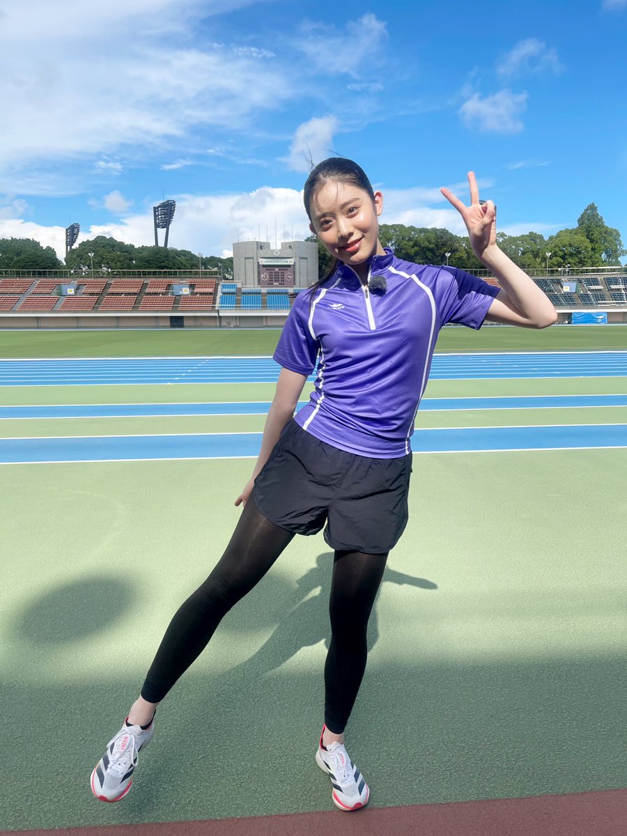 9/21（日）19:00〜 「千鳥の鬼レンチャン」女子300メートル走