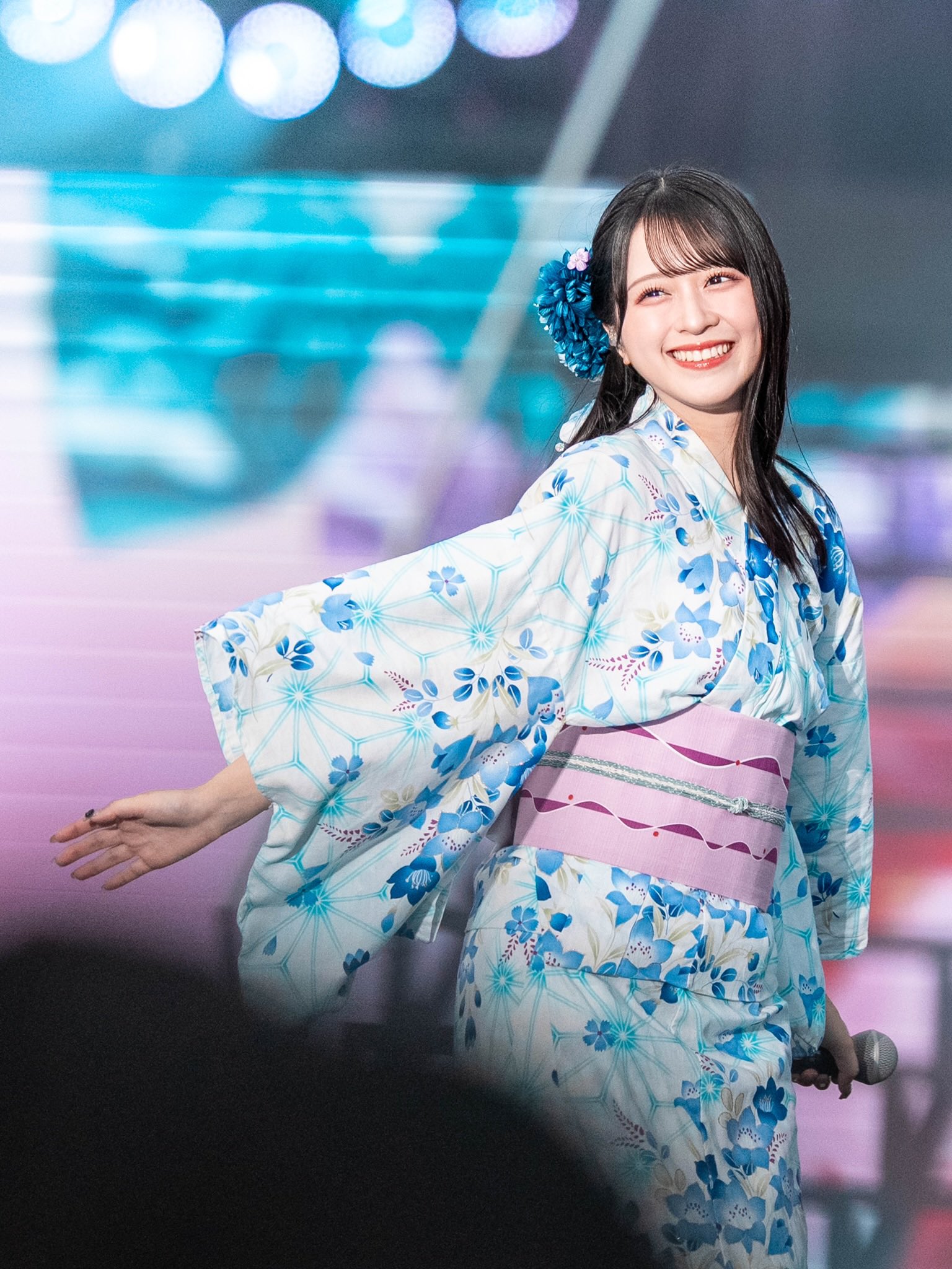 最終値下げ】イコラブ 超特急逃走中 生写真 佐々木舞香 チュウ 直筆 す