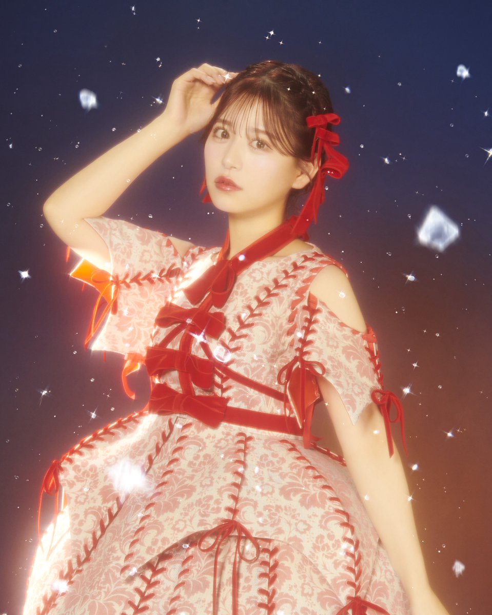 め*ん様 月足天音 チェキ すきくじ 3周年 A賞 MV衣装 ランダム FRUITS