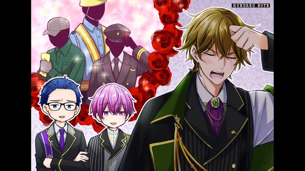 ⋱⋱ #ハンドレボイスドラマ ⋰⋰ ある日の #クラウンクレイン