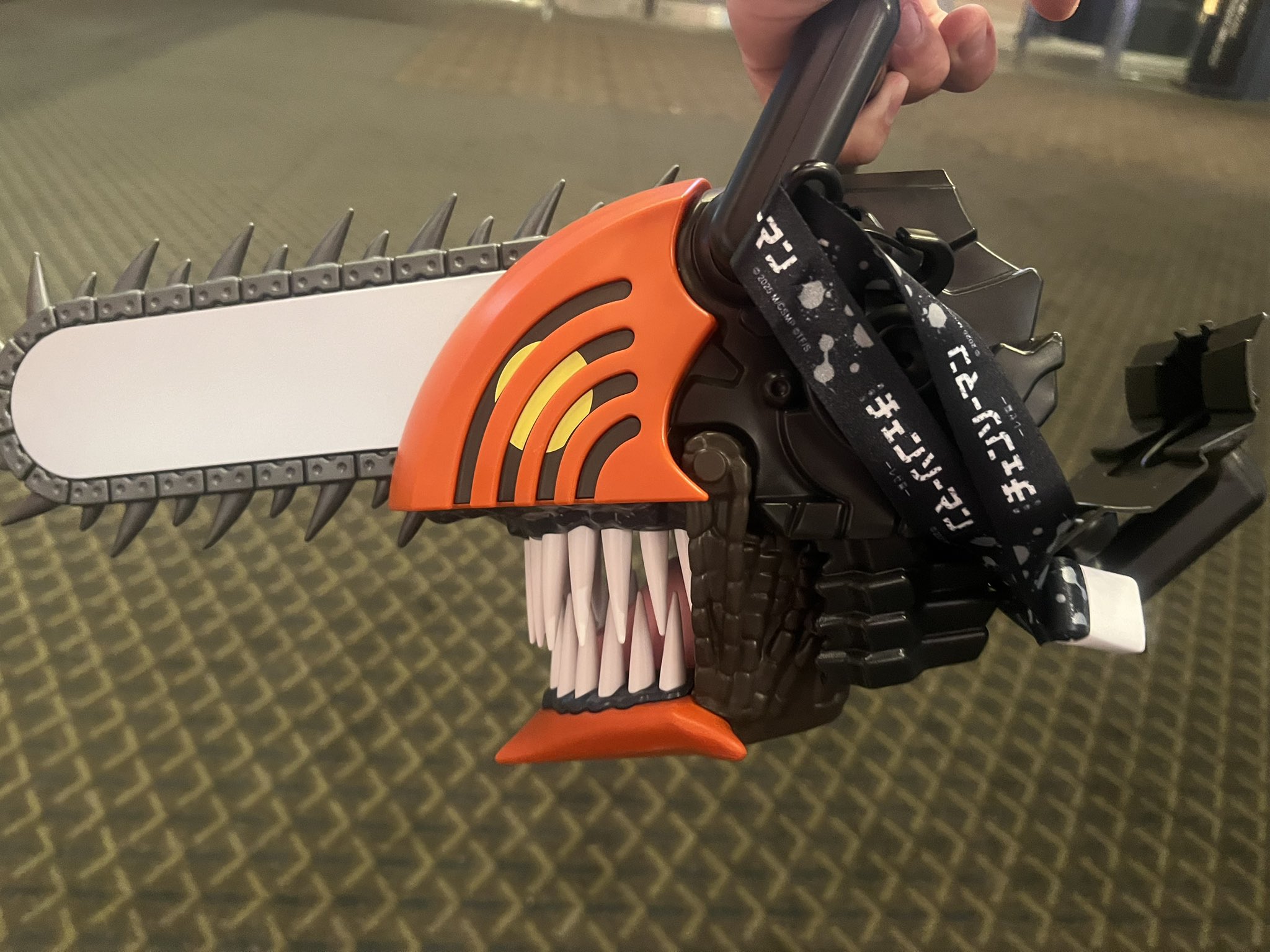 チェンソーマン レゼ編 ヘッド型ポップコーンボックス 2個セット 受注