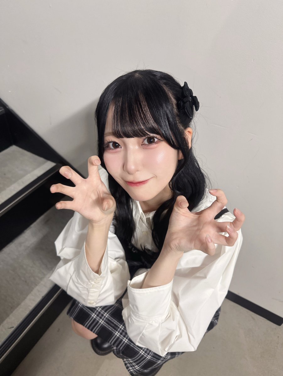 がおーーー❗️(ᐢ⸝⸝˙Ⱉ˙⸝⸝ᐢ)