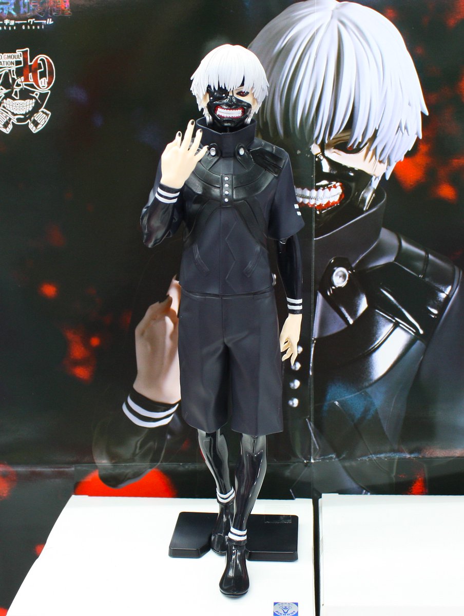 東京喰種 Grandista KANEKI KEN金木研 フィギュア 全8体 Amazon | 東京