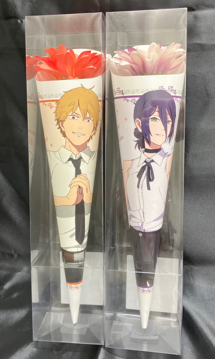 グッズ情報】 1号館2階にて「劇場版『チェンソーマン レゼ篇