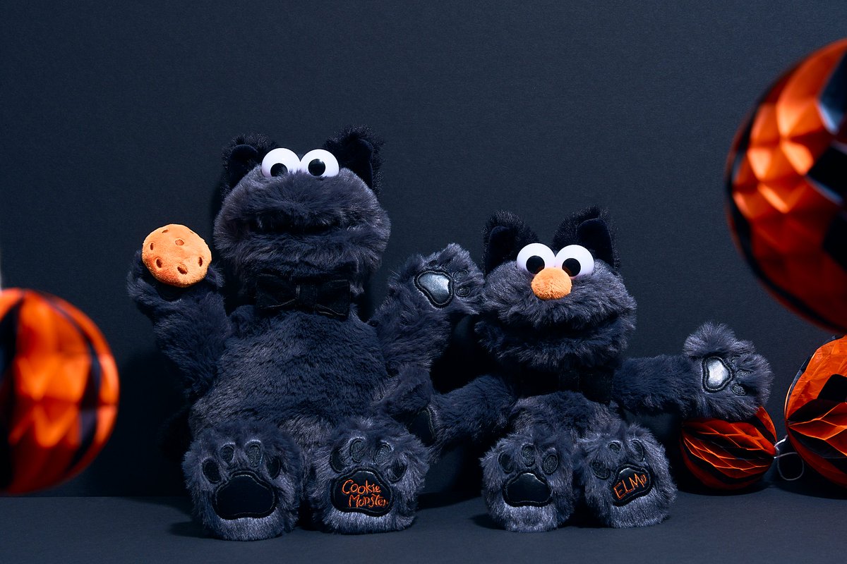 🎃BOO!FRIENDS😲 10/2(木)から始まるハロウィンコレクション👻🪄 登場