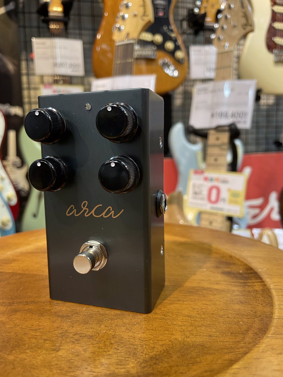 Signe ギターエフェクター Virtues Signe ギターエフェクター