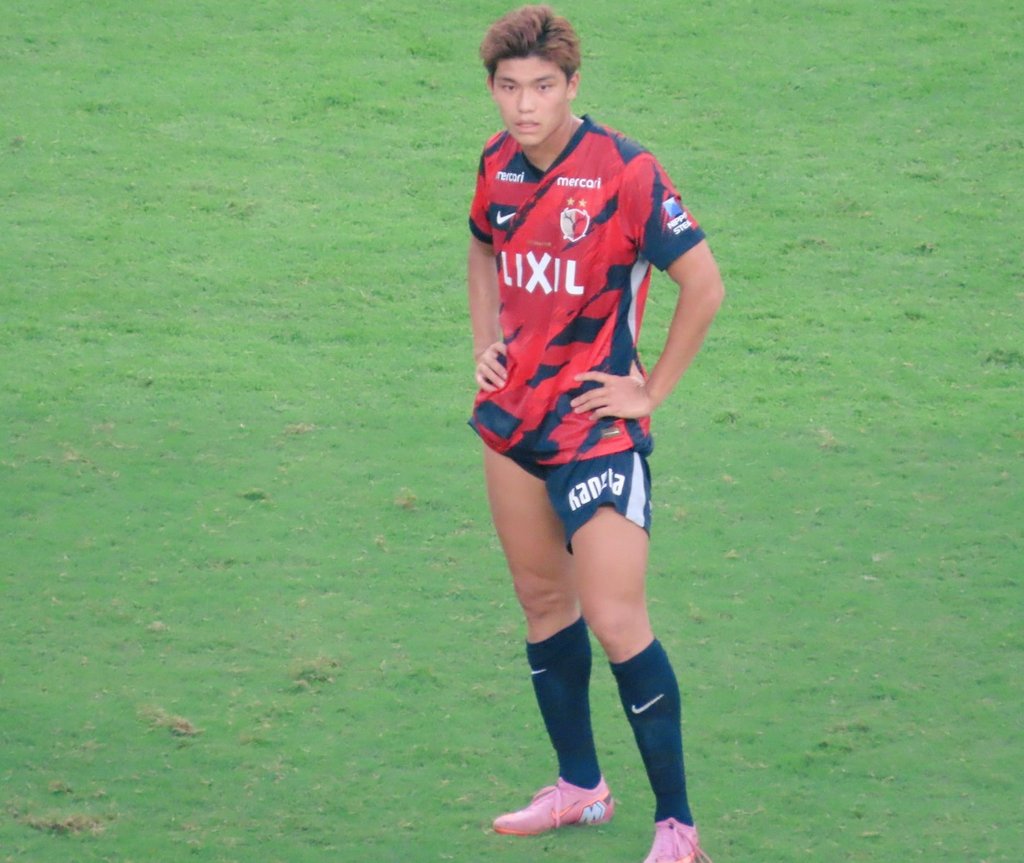 40小笠原満男 × 鈴木優磨40 40小笠原満男 × 鈴木優磨40 FREAKS+