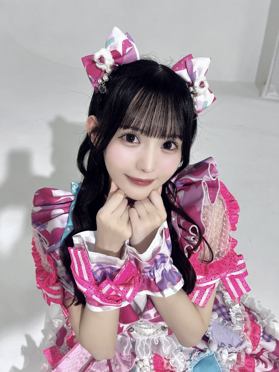 はると楽しいアイドルライフ過ごそうね🩷