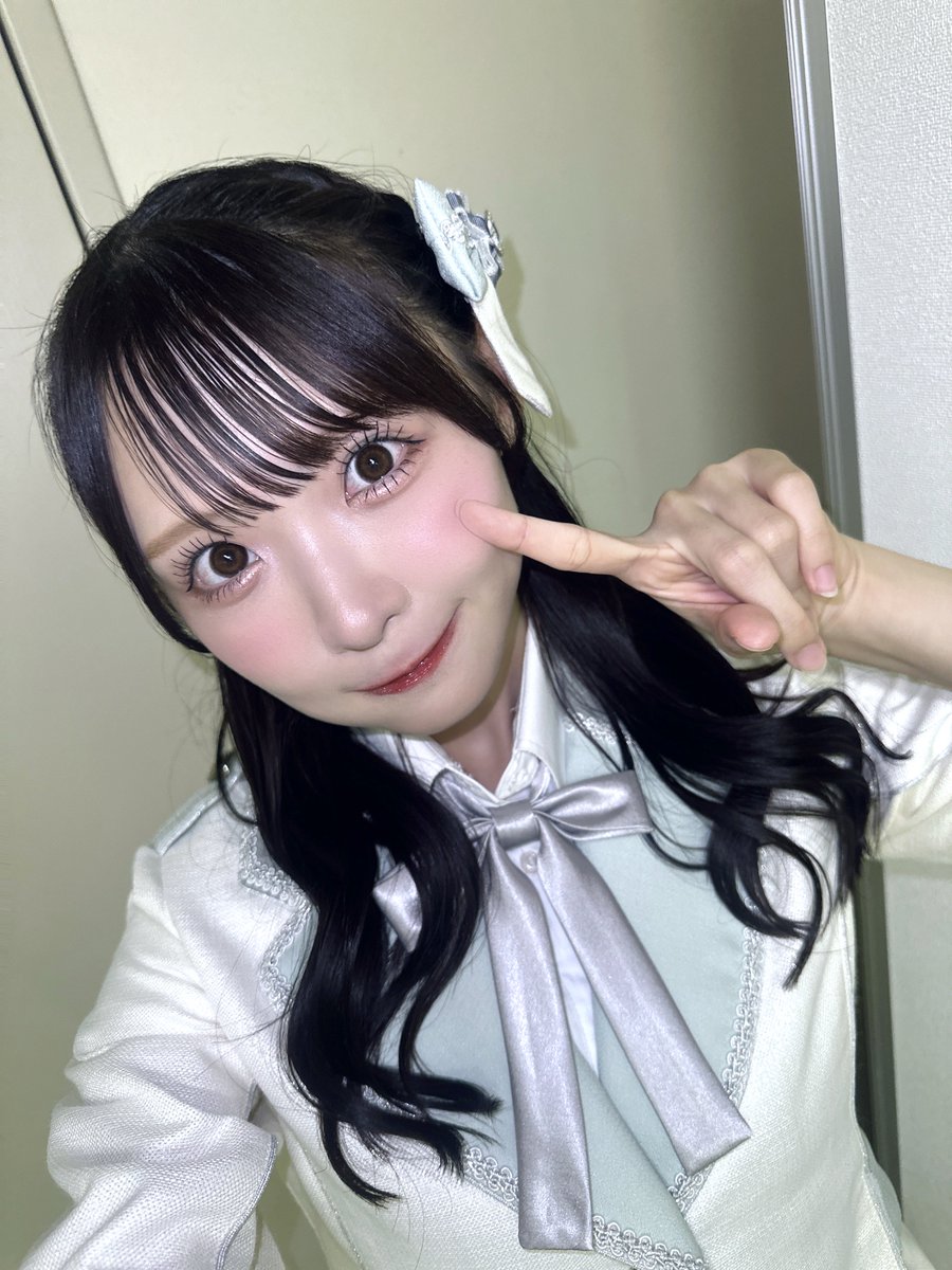 周年コン1日目ありがとうございました🩶 チームEもSKE48も大好き