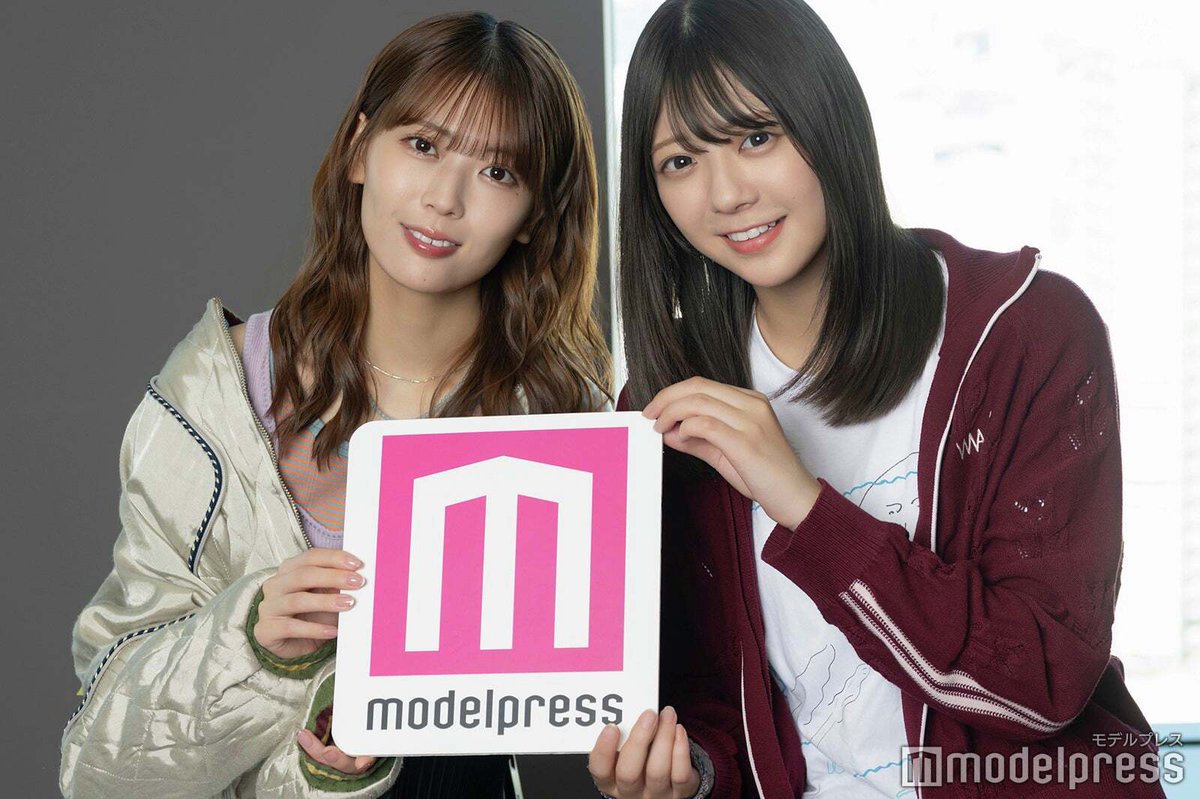 乃木坂46岩本蓮加さん＆冨里奈央さん サイン入りチェキを1名様に