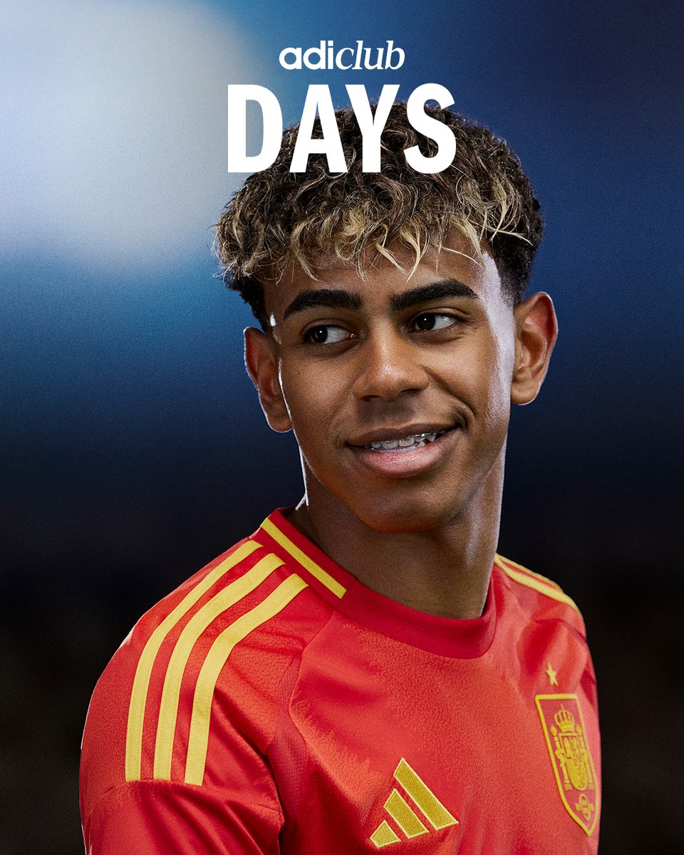 ラミン・ヤマル直筆サイン入りスペイン代表ユニフォームをプレゼント