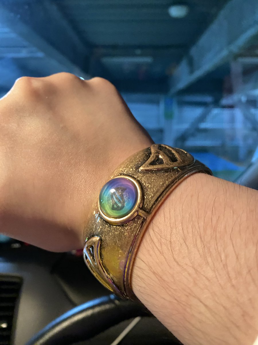 Pokémon LEGENDS Z-A メガリング風バングル Pokémon LEGENDS Z-A メガ