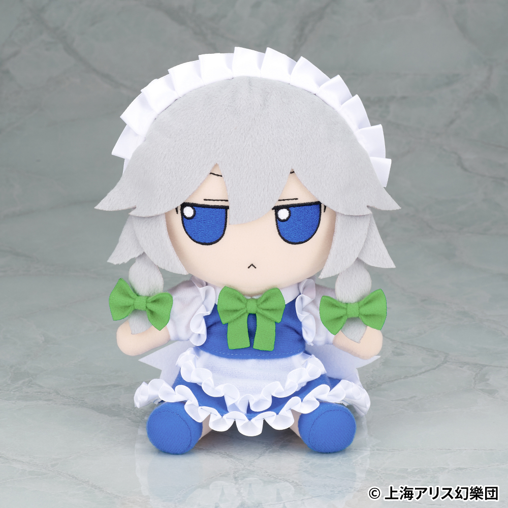 第十二回博麗神社秋季例大祭 Giftブース(企業 NO.121) 展示情報⑥