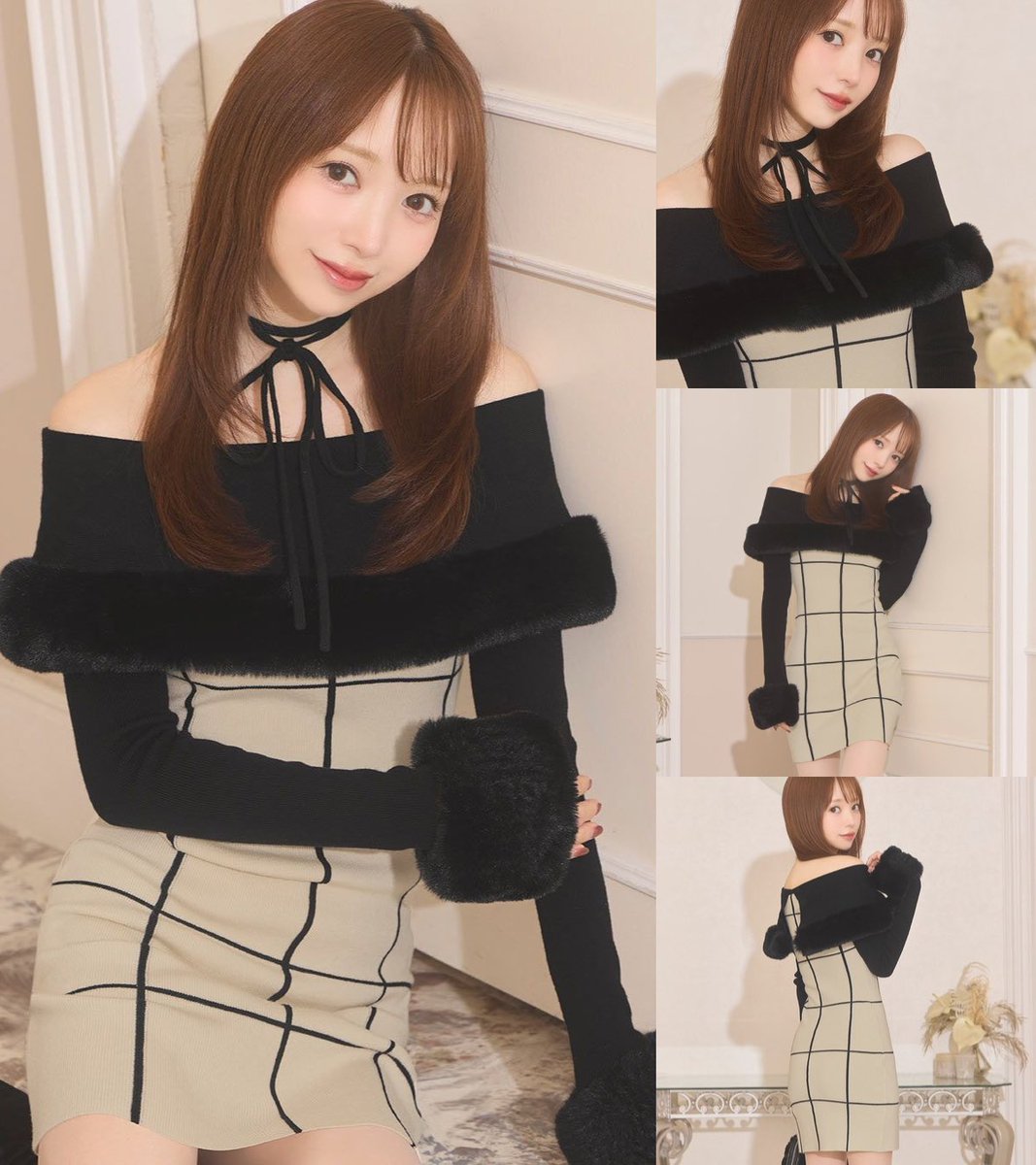 𝐍𝐄𝐖 𝐀𝐑𝐑𝐈𝐕𝐀𝐋 】 あざとかわいいの完成形。自分ウケも映えも