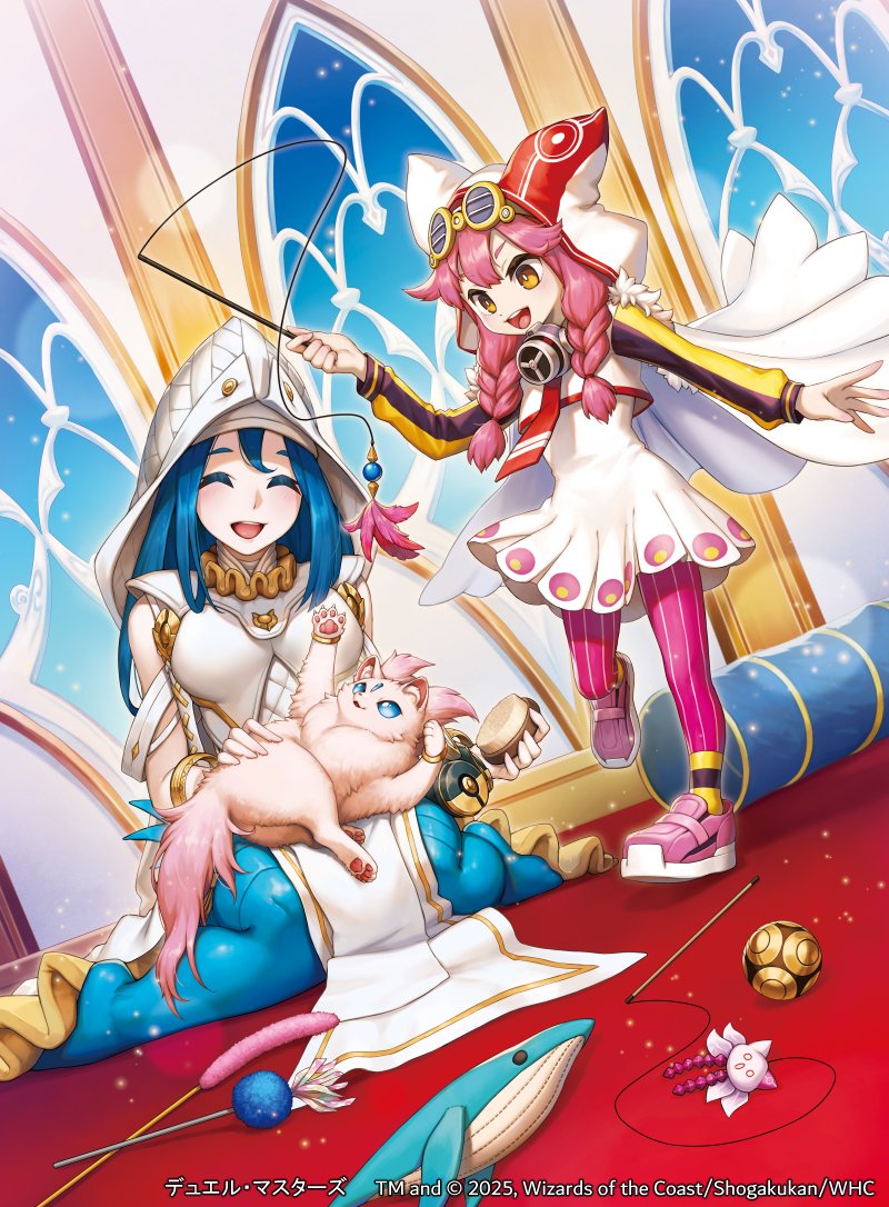 お仕事②】2025年10月1日からのデュエマ ファンイベント・サポートにて