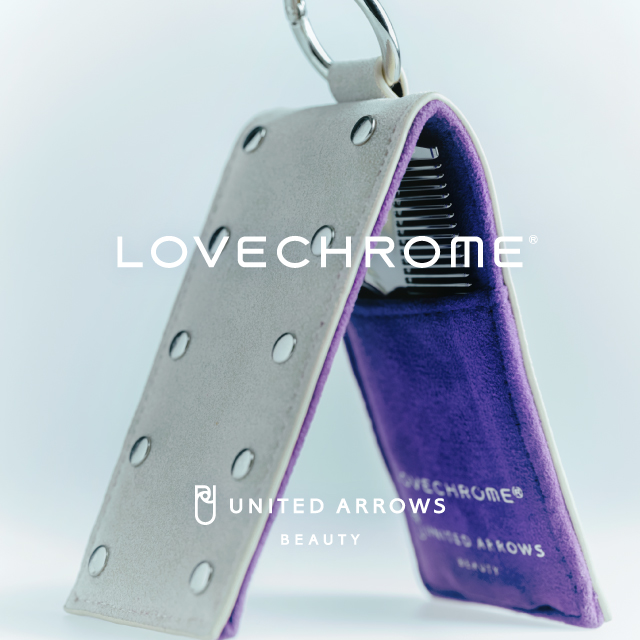 プレゼントキャンペーン開催中🎁 LOVECHROME×ユナイテッドアローズ