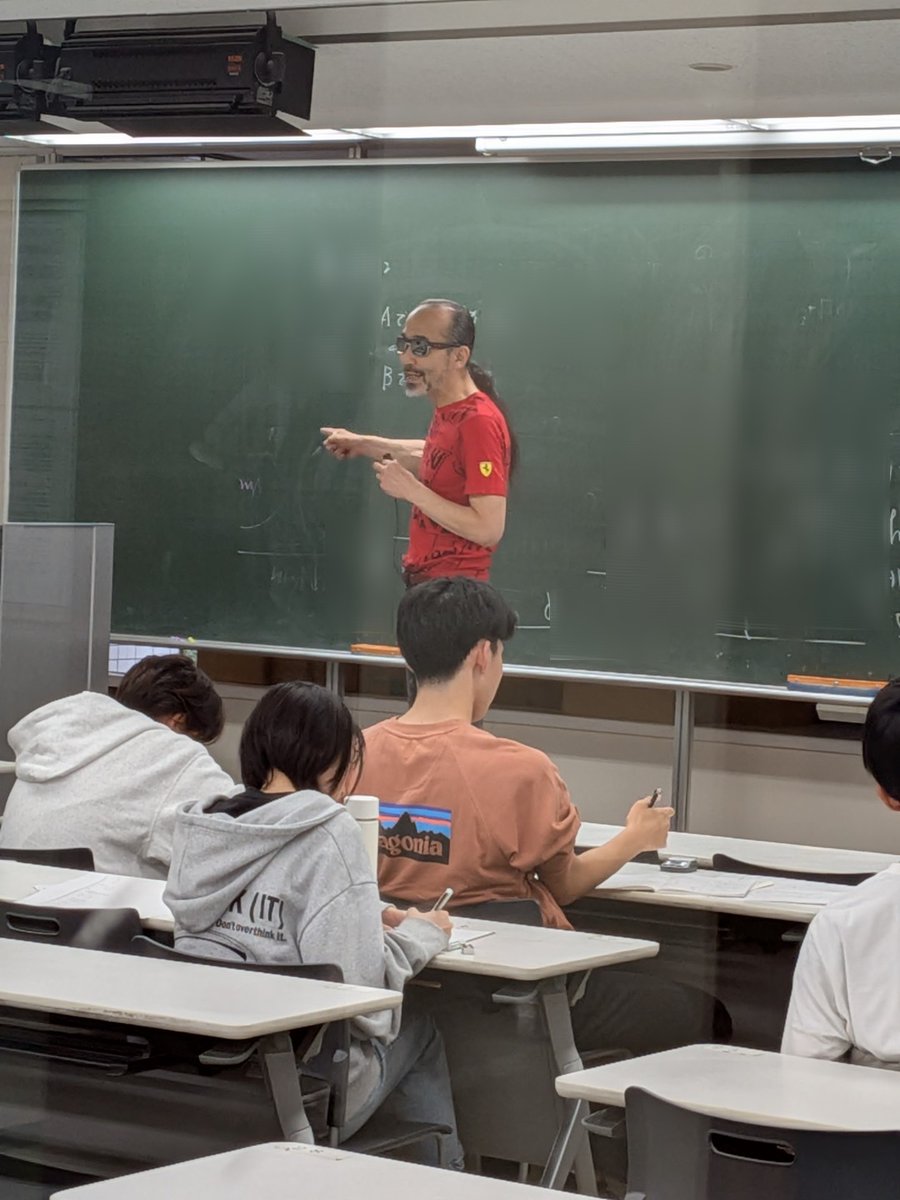 本日渋谷校では苑田尚之先生の高3第Ⅳ期テストゼミ東大物理、御茶ノ水