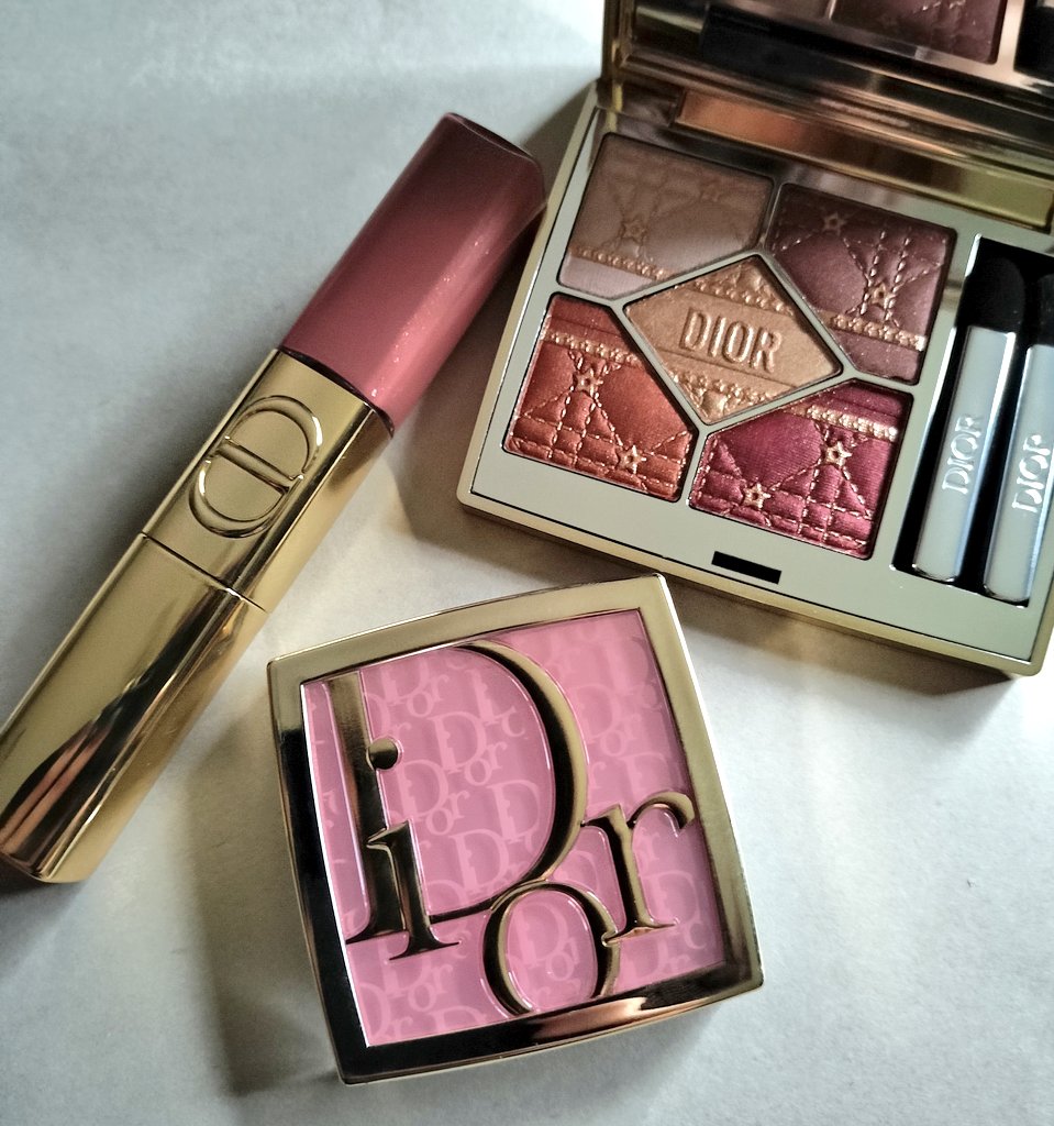 Diorホリデー、問答無用の可愛さ ルージュディオール シークイン