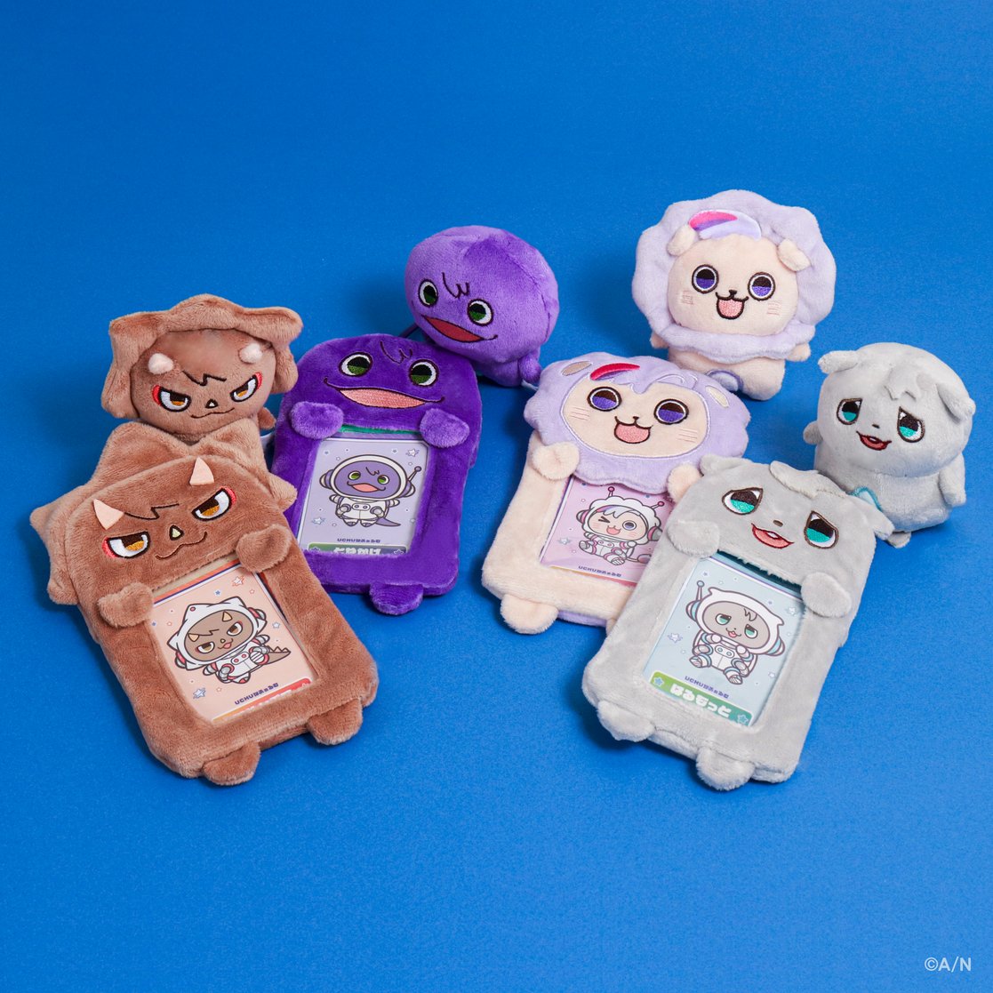 ROF-MAO UCHU PARTY! -4th Anniv.- グッズ 紹介⑨】 ROF-MALラバー