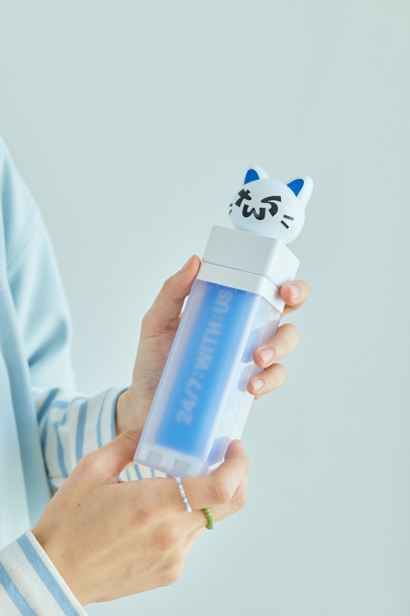 2025 TWS TOUR '24/7:WITH:US' Official Merch. OFFICIAL LIGHT STICK