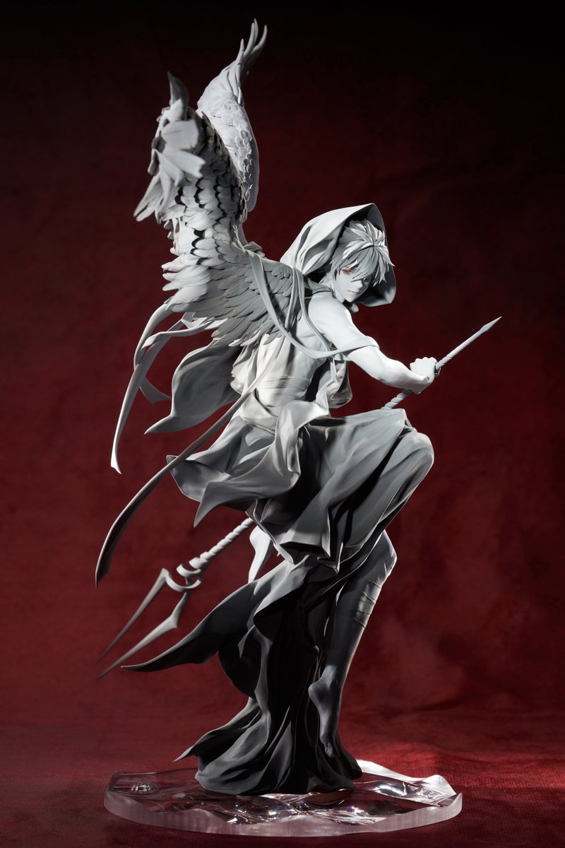 Naomi改 翼ver. 渚カヲル GK エヴァンゲリオン未開封 Naomi改 翼ver