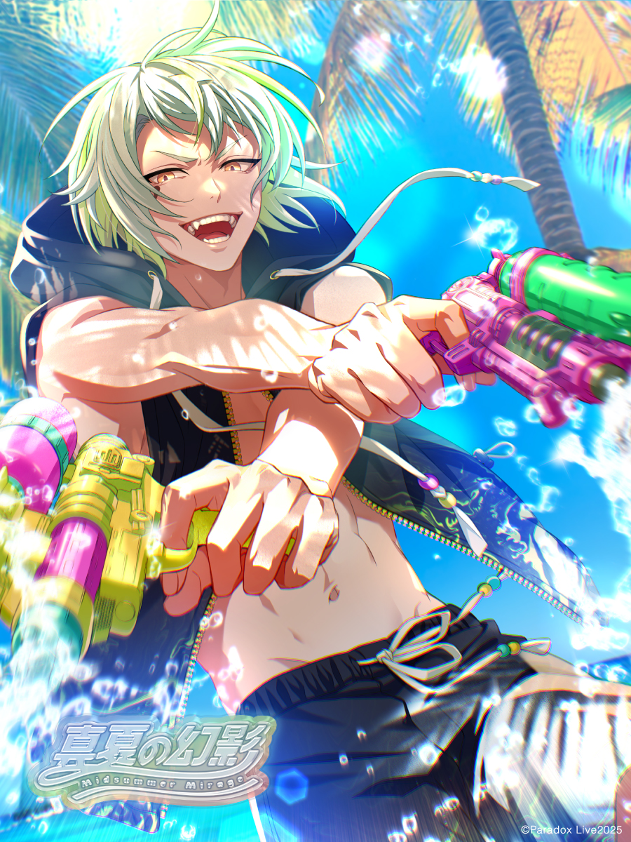 ⠀⠀⠀🌺夏特別企画🌺 ⠀パララブ学園 in 臨海学校 ⠀⠀⠀⠀⠀#真夏の